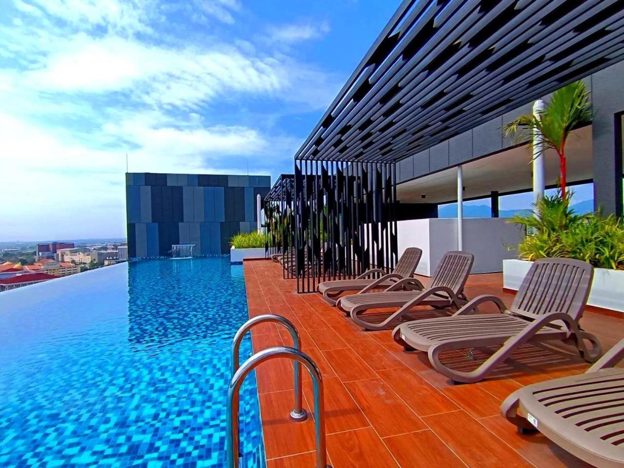 The Horizon Ipoh Dual L13A By Grab A Stay Esterno foto