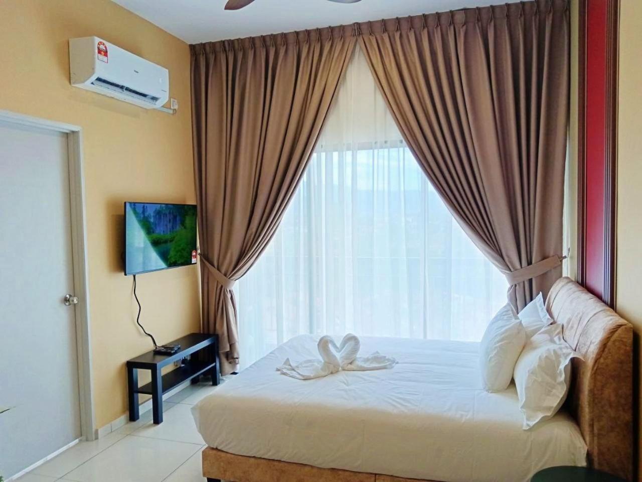 The Horizon Ipoh Dual L13A By Grab A Stay Esterno foto