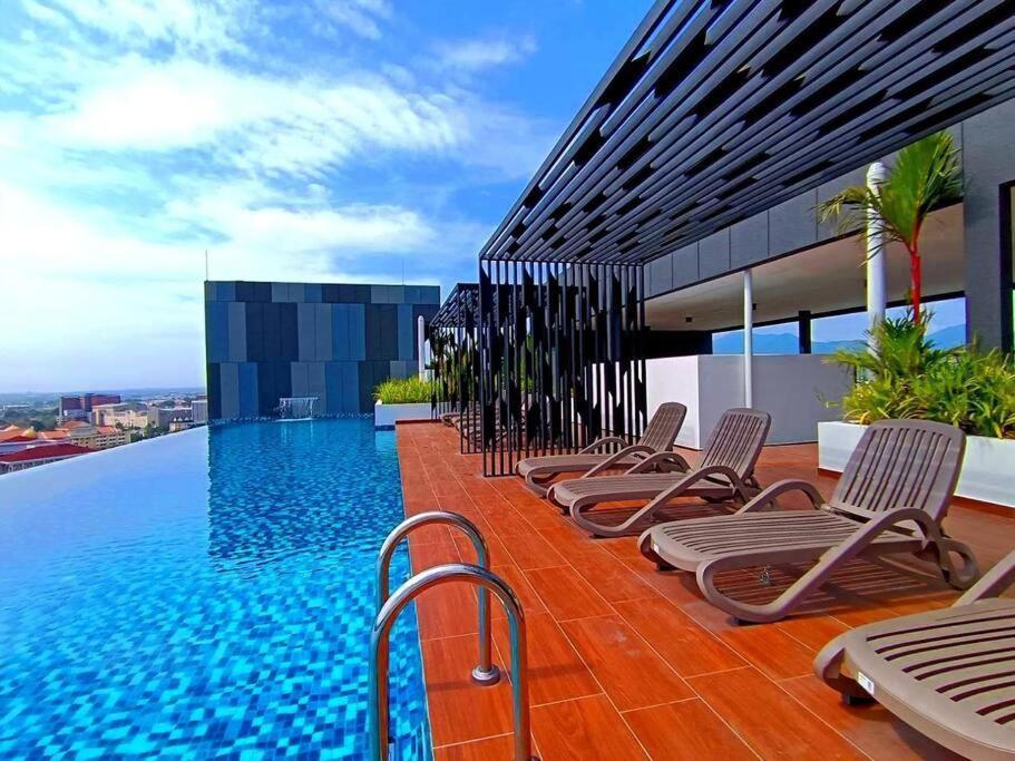 The Horizon Ipoh Dual L13A By Grab A Stay Esterno foto