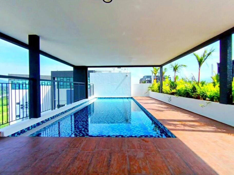 The Horizon Ipoh Dual L13A By Grab A Stay Esterno foto