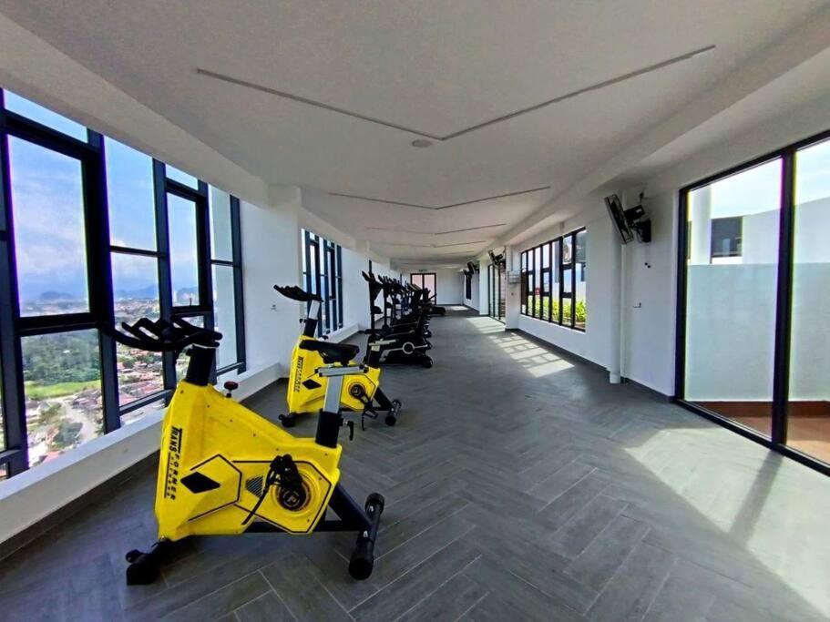 The Horizon Ipoh Dual L13A By Grab A Stay Esterno foto