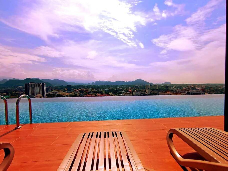 The Horizon Ipoh Dual L13A By Grab A Stay Esterno foto