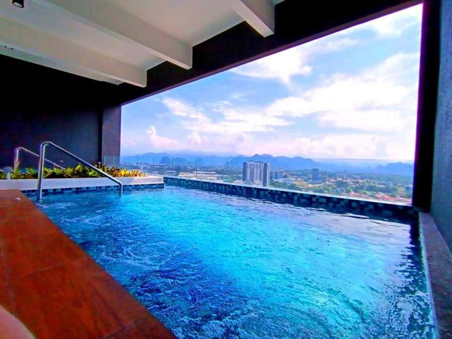 The Horizon Ipoh Dual L13A By Grab A Stay Esterno foto