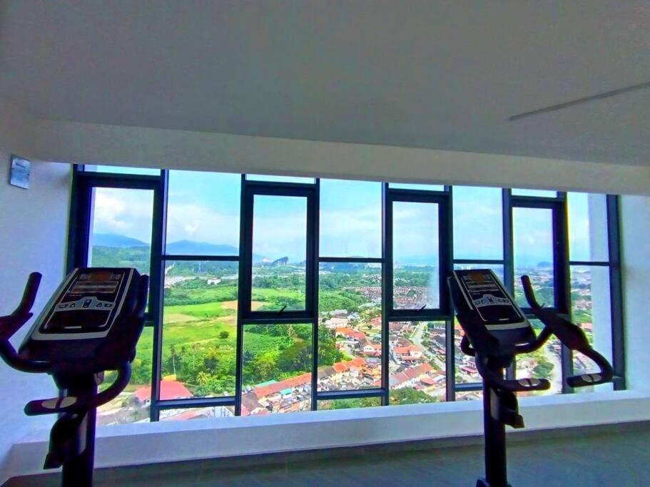The Horizon Ipoh Dual L13A By Grab A Stay Esterno foto