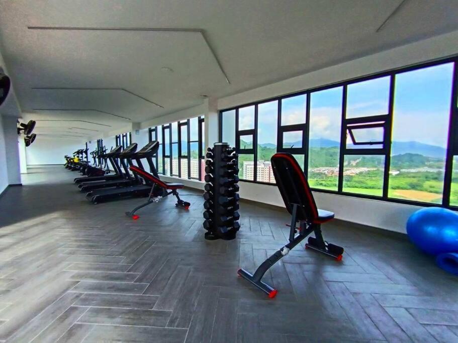 The Horizon Ipoh Dual L13A By Grab A Stay Esterno foto