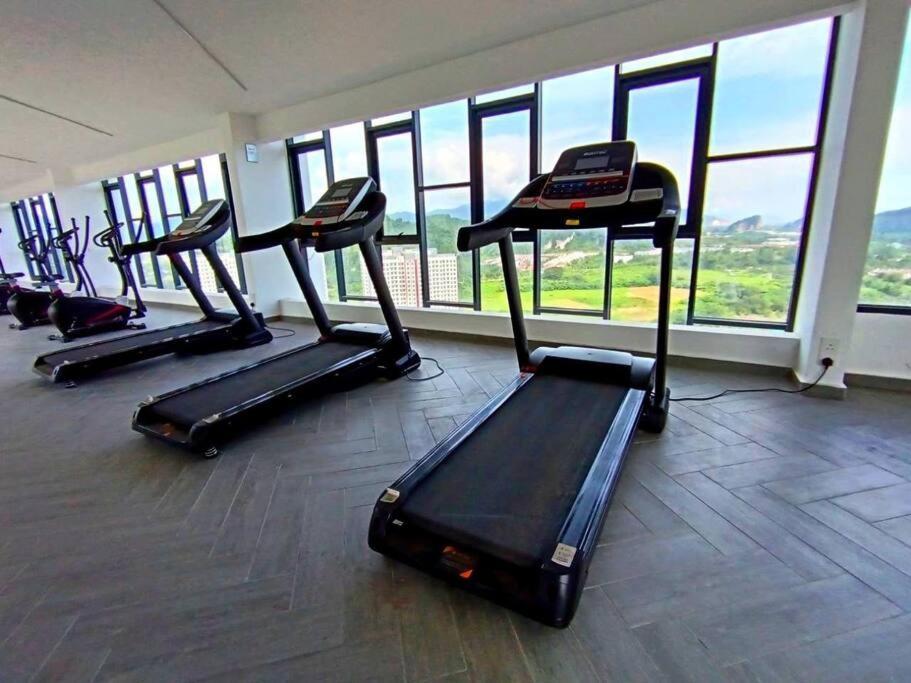 The Horizon Ipoh Dual L13A By Grab A Stay Esterno foto