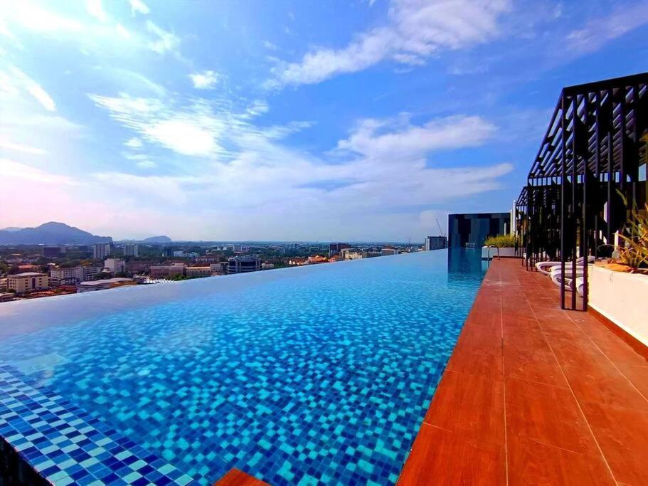 The Horizon Ipoh Dual L13A By Grab A Stay Esterno foto
