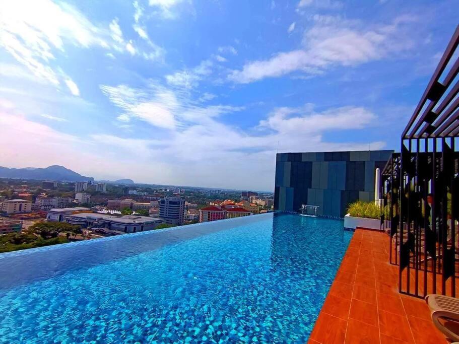 The Horizon Ipoh Dual L13A By Grab A Stay Esterno foto