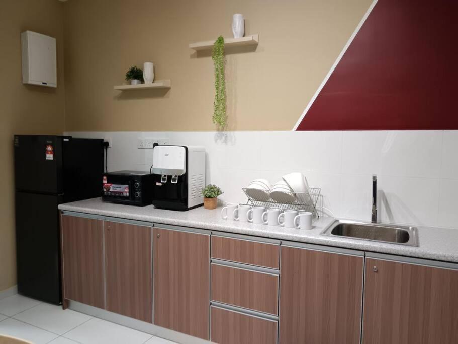 The Horizon Ipoh Dual L13A By Grab A Stay Esterno foto