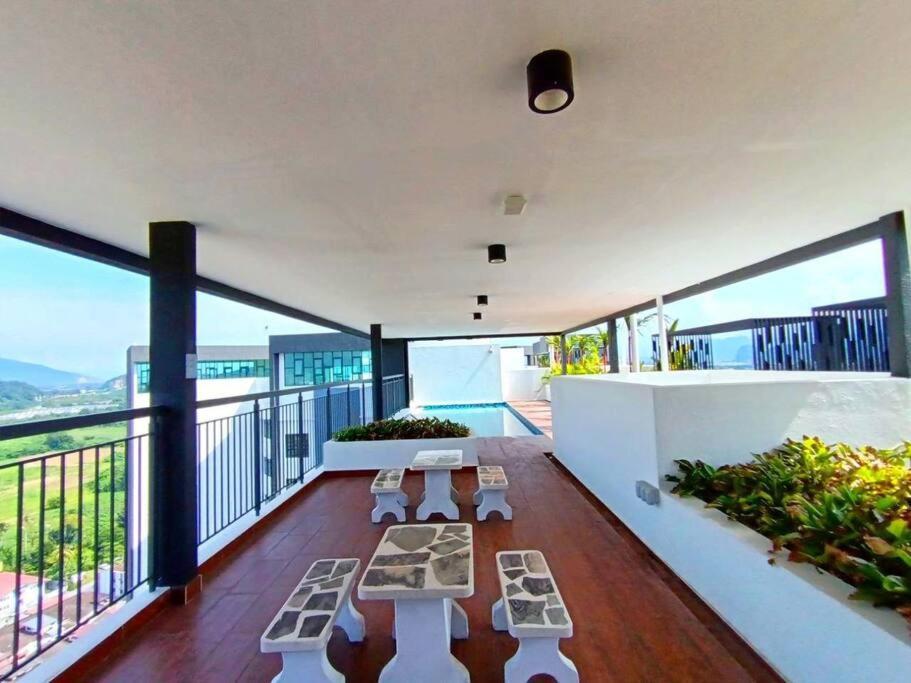 The Horizon Ipoh Dual L13A By Grab A Stay Esterno foto