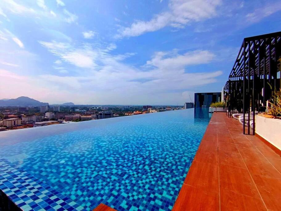 The Horizon Ipoh Dual L13A By Grab A Stay Esterno foto