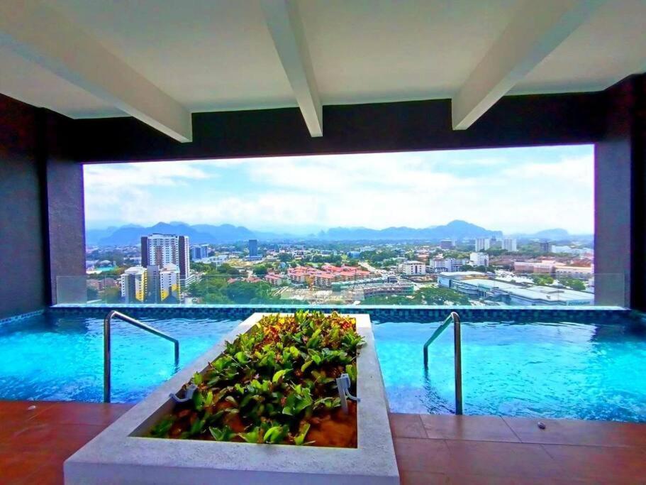 The Horizon Ipoh Dual L13A By Grab A Stay Esterno foto