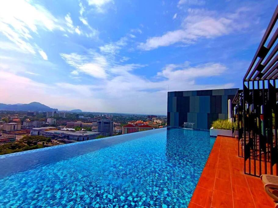 The Horizon Ipoh Dual L13A By Grab A Stay Esterno foto