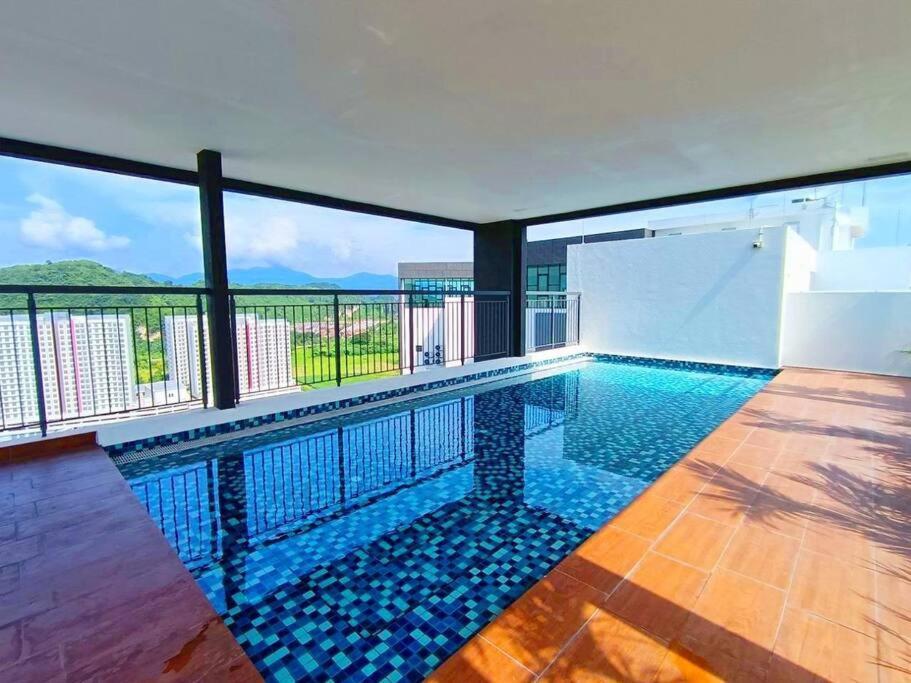 The Horizon Ipoh Dual L13A By Grab A Stay Esterno foto
