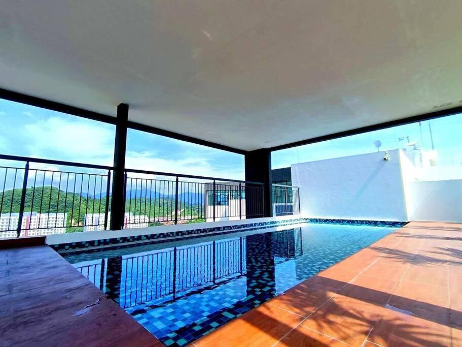 The Horizon Ipoh Dual L13A By Grab A Stay Esterno foto
