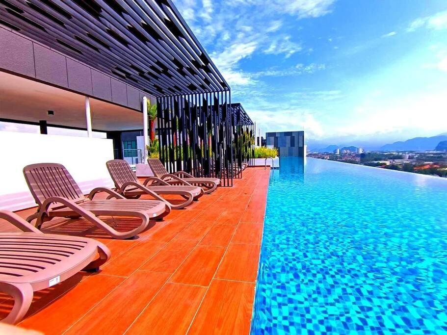 The Horizon Ipoh Dual L13A By Grab A Stay Esterno foto