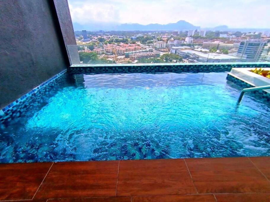 The Horizon Ipoh Dual L13A By Grab A Stay Esterno foto