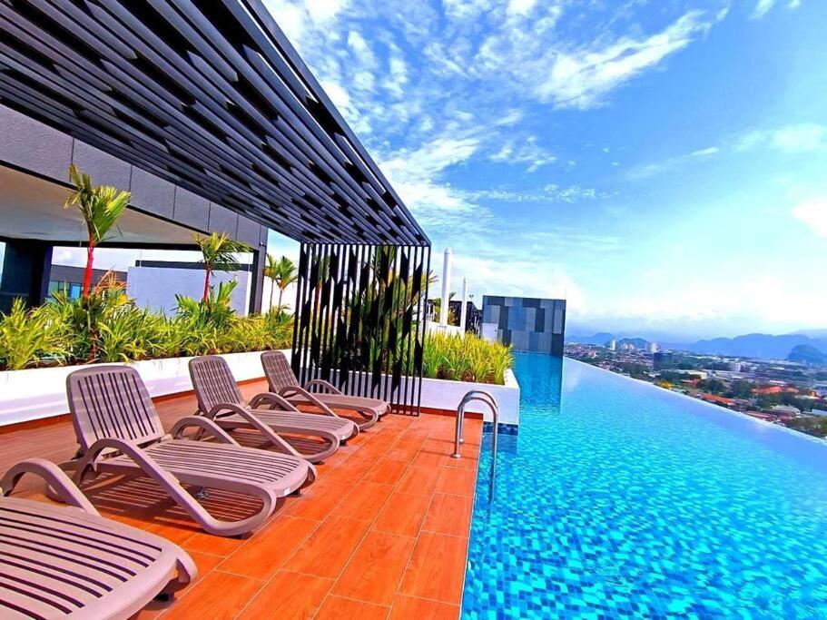 The Horizon Ipoh Dual L13A By Grab A Stay Esterno foto